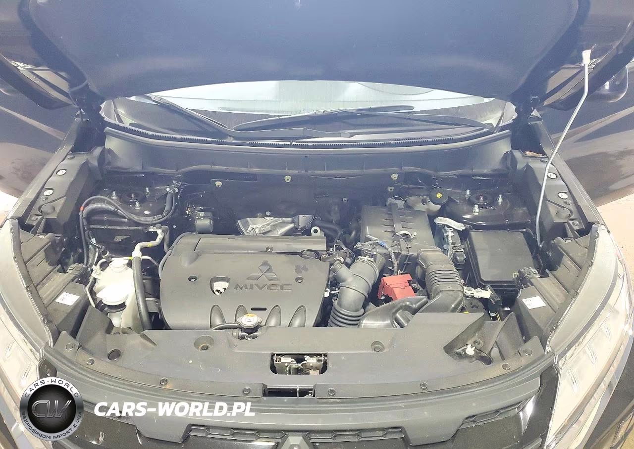 2026 Mitsubishi Outlander Sport S-Se VIN:JA4ARUAU7TU022975 - 12