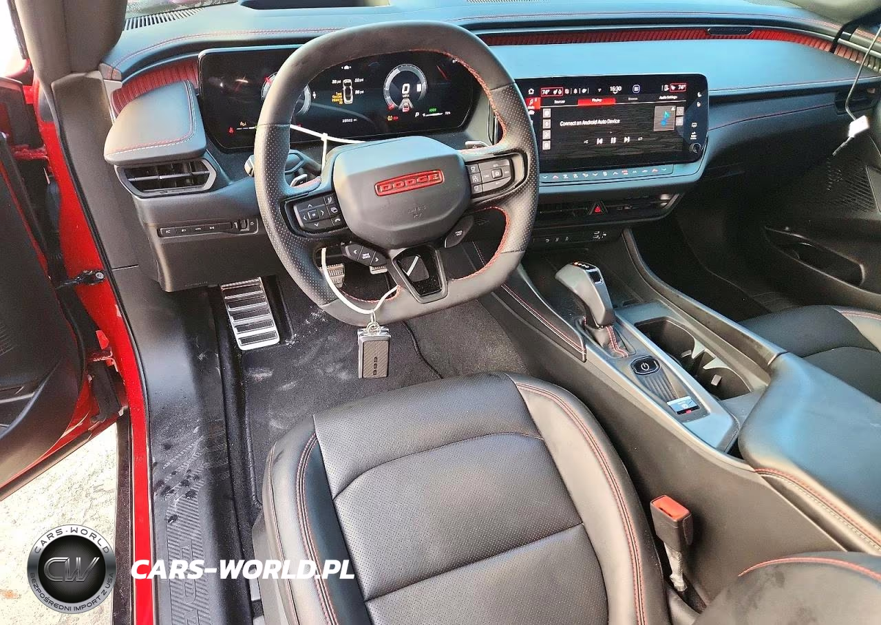 2024 Dodge Charger Daytona R-T VIN:2C3CDBCK8RR206720 - 8