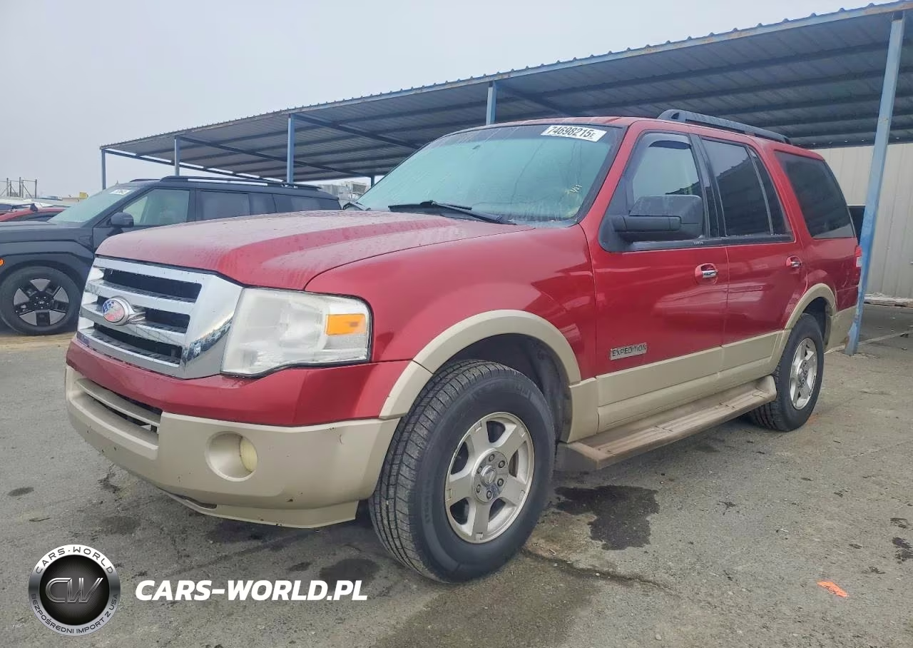 2007 Ford Expedition Eddie Bauer
