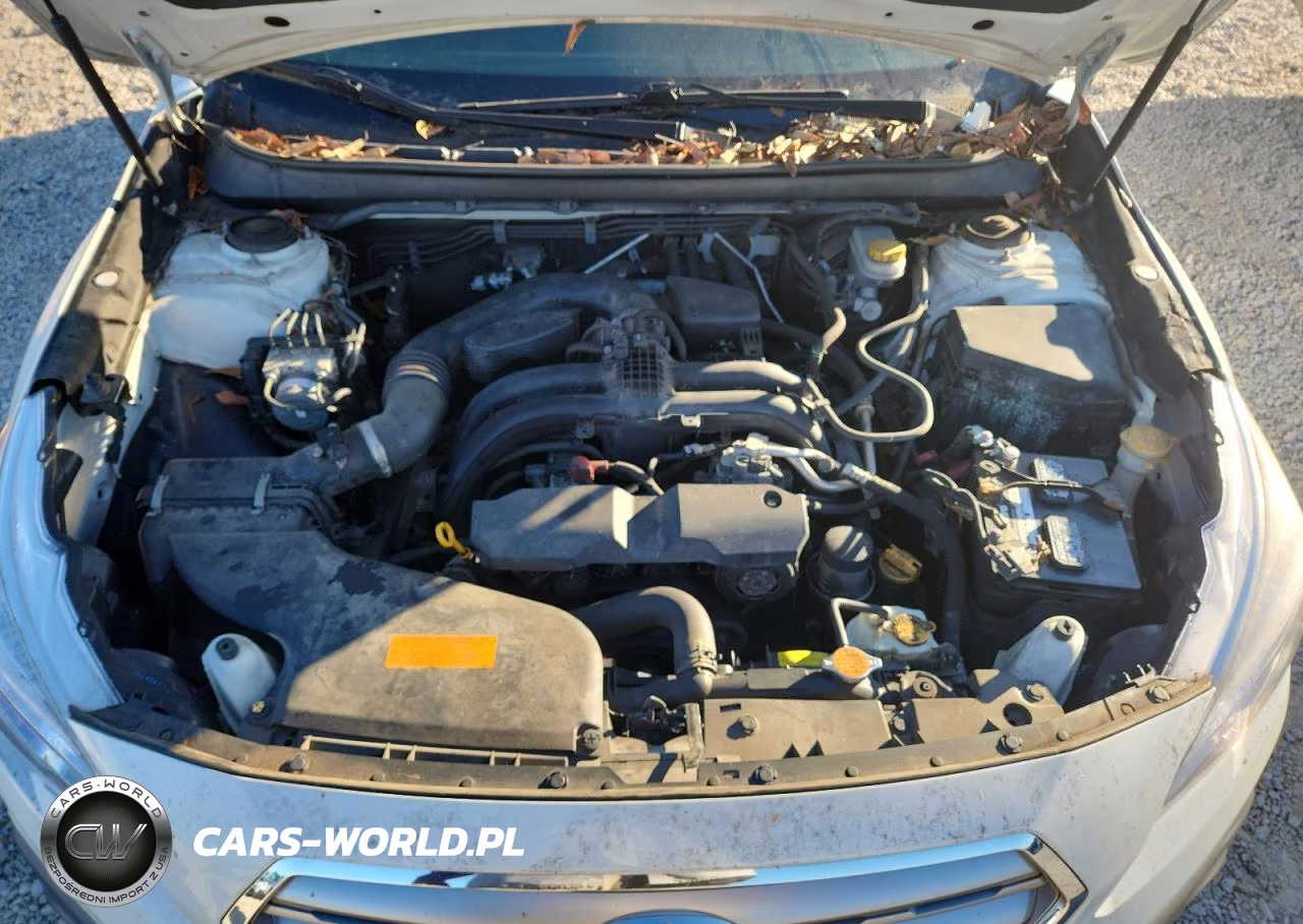 2015 Subaru Outback 2.5I Premium VIN:4S4BSAFC0F3308878 - 12