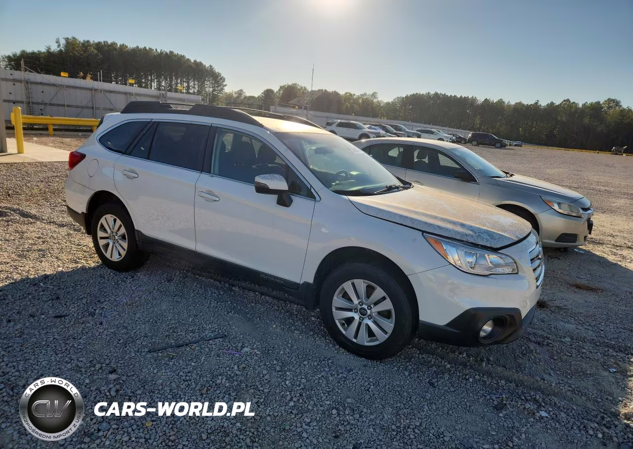 2015 Subaru Outback 2.5I Premium VIN:4S4BSAFC0F3308878 - 4