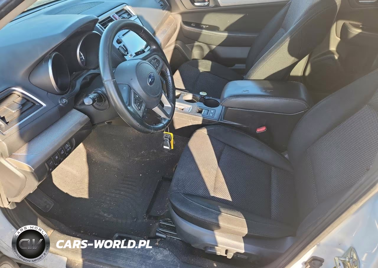 2015 Subaru Outback 2.5I Premium VIN:4S4BSAFC0F3308878 - 7