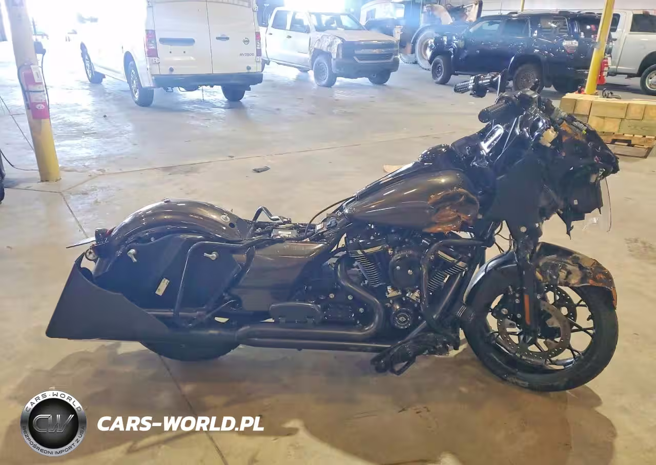 2020 Harley-Davidson Fltrxs