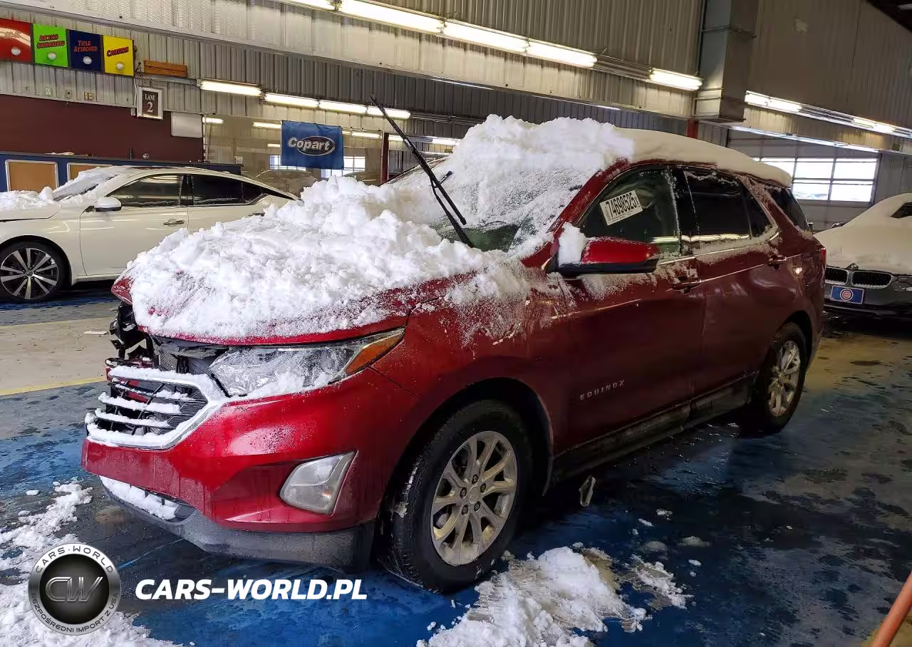 2019 Chevrolet Equinox Lt