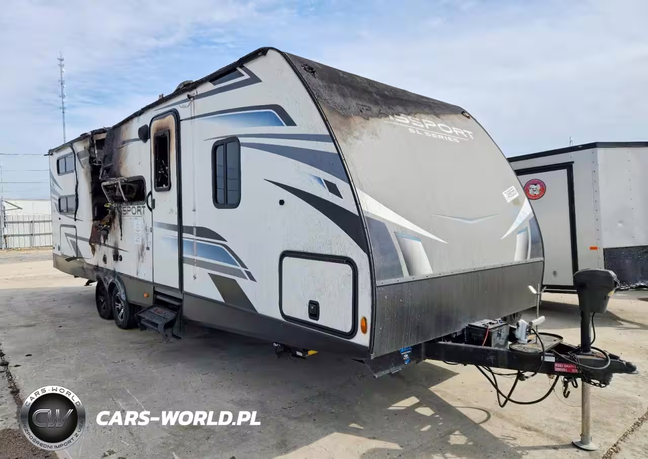 2022 Keystone Passport - Rv