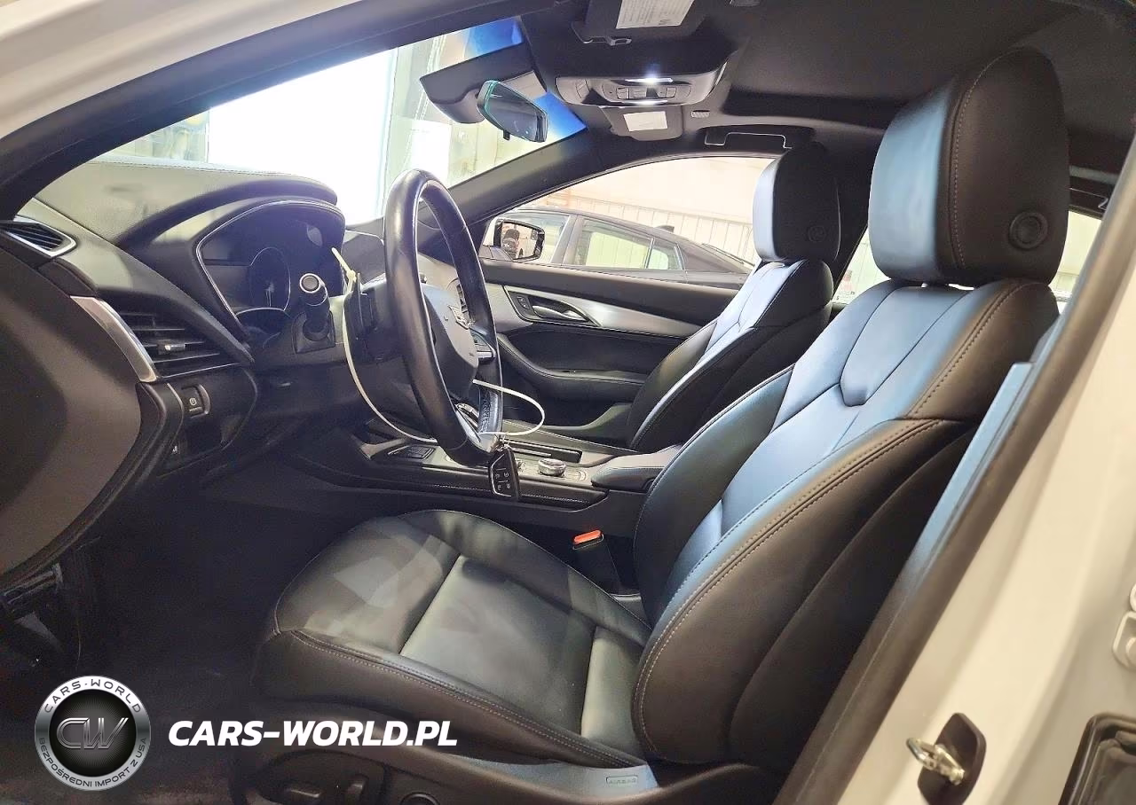 2023 Cadillac Ct5 Luxury VIN:1G6DX5RK8P0158193 - 7