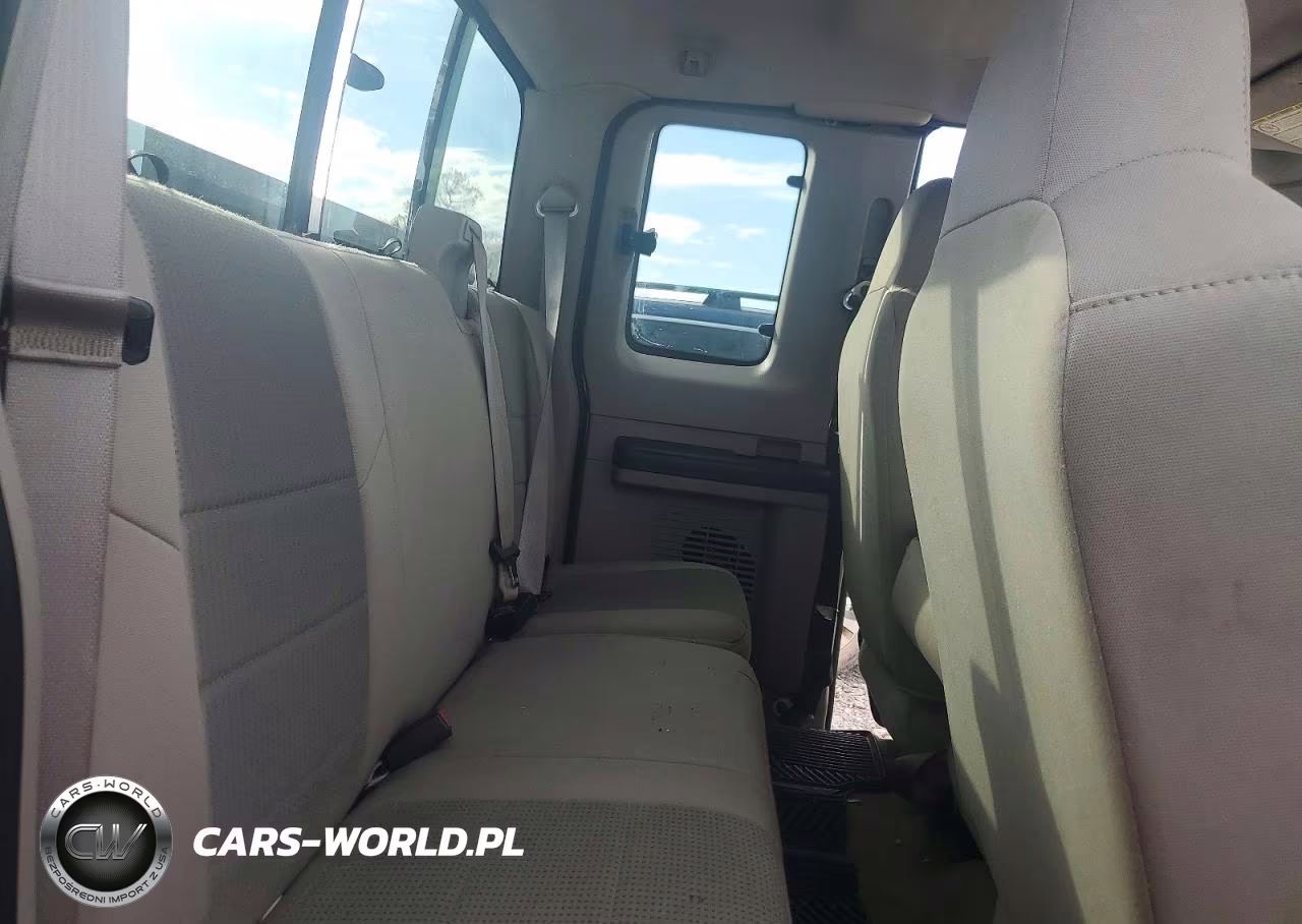 2008 Ford F250 Super Duty VIN:1FTSX20R38EB96285 - 11