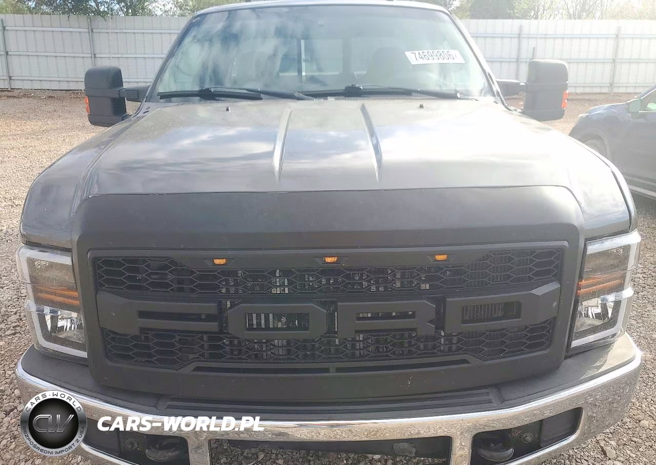 2008 Ford F250 Super Duty VIN:1FTSX20R38EB96285 - 12