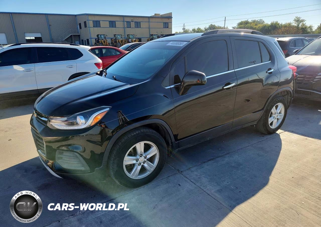 2020 Chevrolet Trax 1Lt VIN:KL7CJLSBXLB075479 - 1