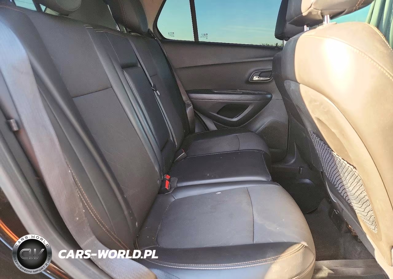 2020 Chevrolet Trax 1Lt VIN:KL7CJLSBXLB075479 - 11