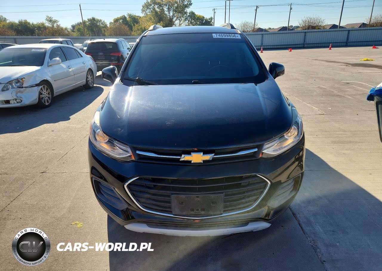 2020 Chevrolet Trax 1Lt VIN:KL7CJLSBXLB075479 - 5