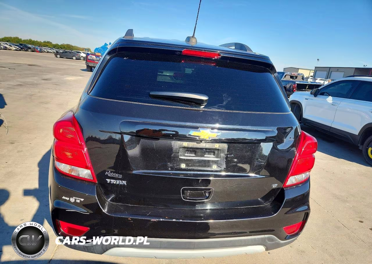 2020 Chevrolet Trax 1Lt VIN:KL7CJLSBXLB075479 - 6