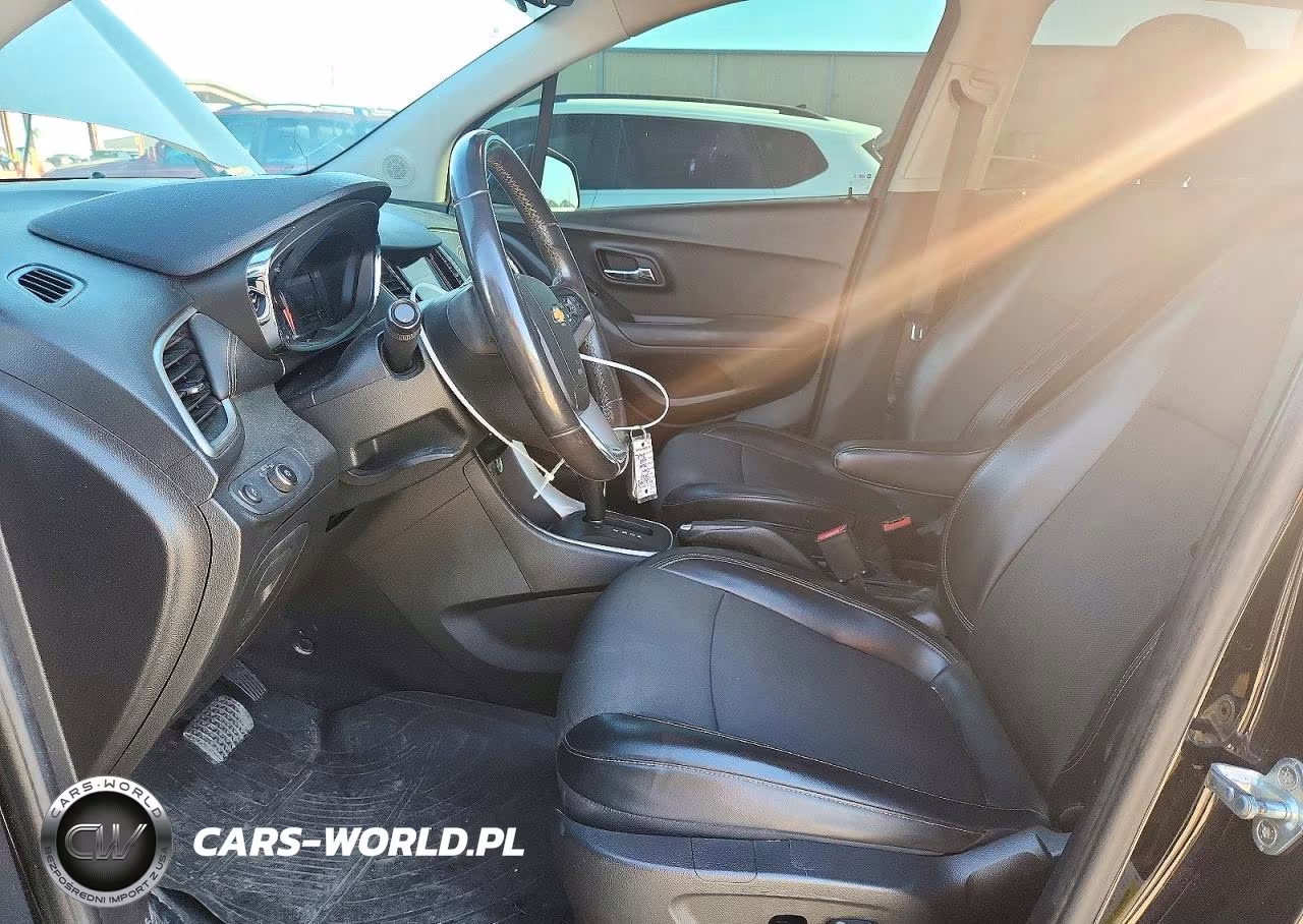 2020 Chevrolet Trax 1Lt VIN:KL7CJLSBXLB075479 - 7