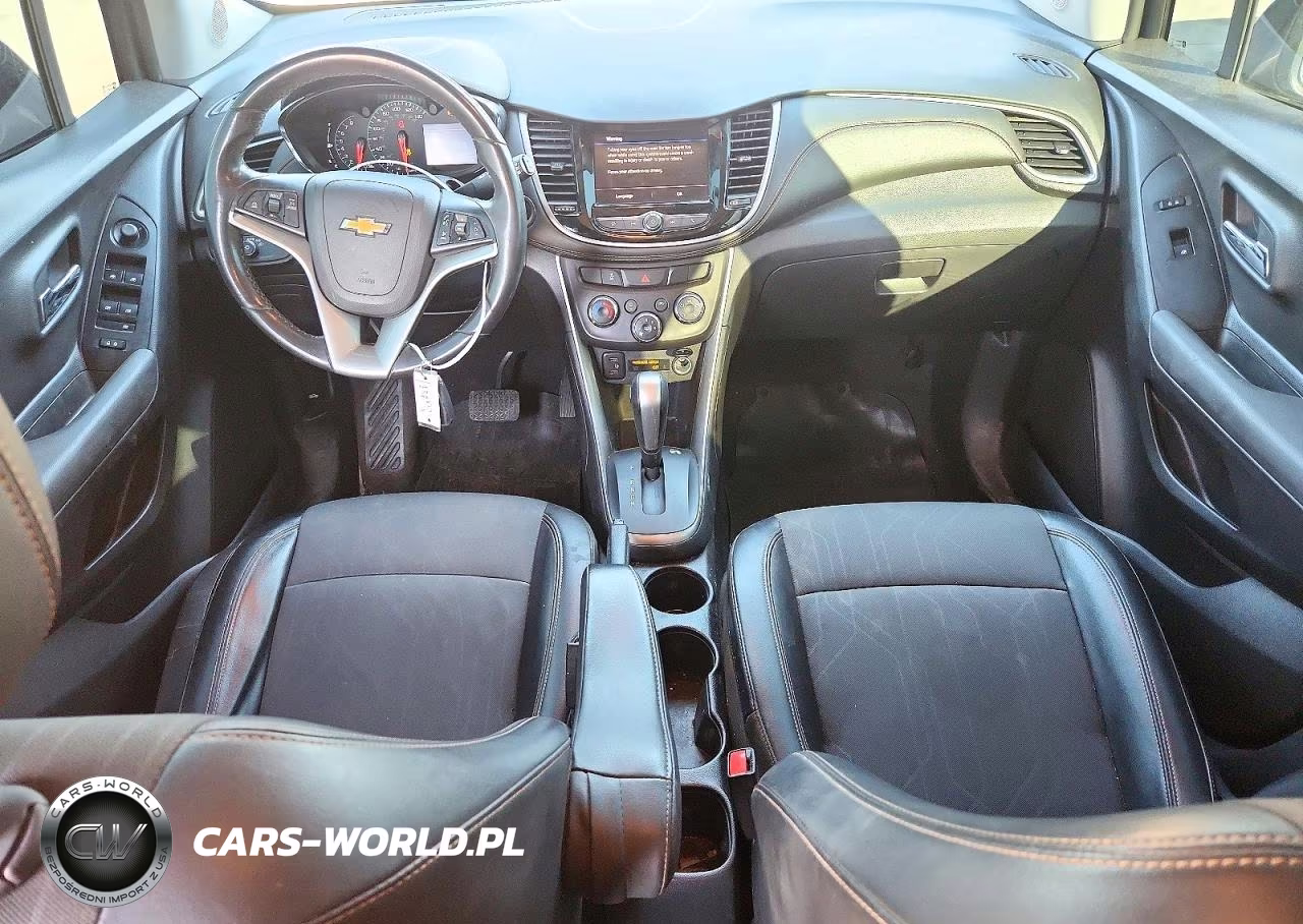 2020 Chevrolet Trax 1Lt VIN:KL7CJLSBXLB075479 - 8