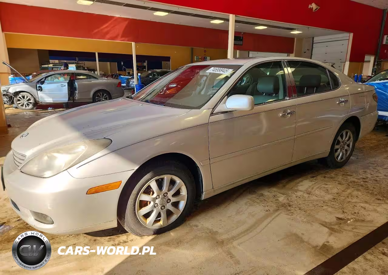2004 Lexus Es 330