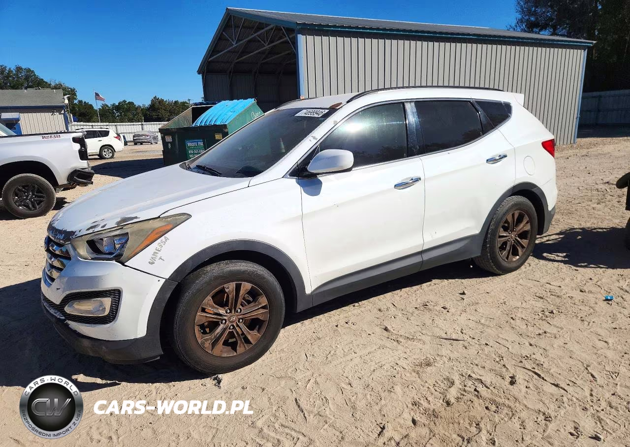 2013 Hyundai Santa Fe Sport 2.4L