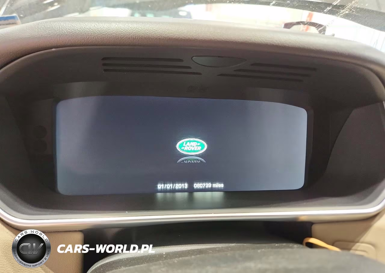 2014 Land Rover Range Rover Sport Sc VIN:SALWR2TFXEA390885 - 9