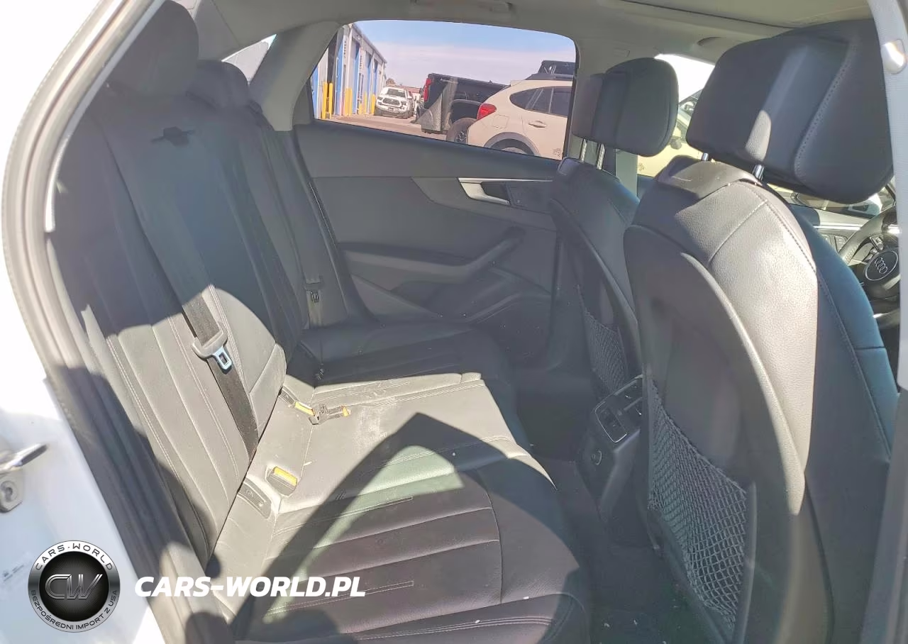 2019 Audi A4 Premium VIN:WAUGMAF4XKA023511 - 10