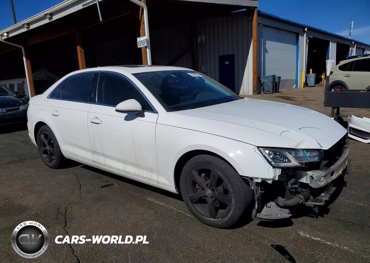 2019 Audi A4 Premium VIN:WAUGMAF4XKA023511 - 4