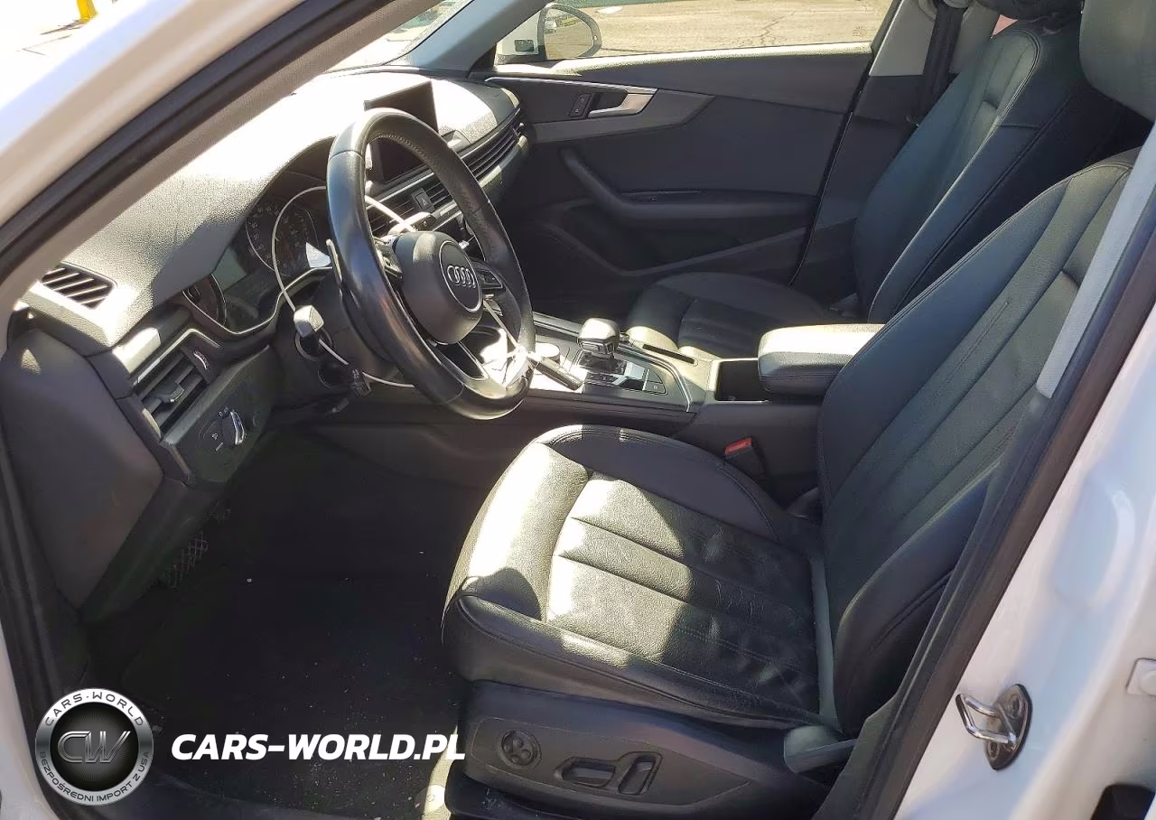2019 Audi A4 Premium VIN:WAUGMAF4XKA023511 - 7