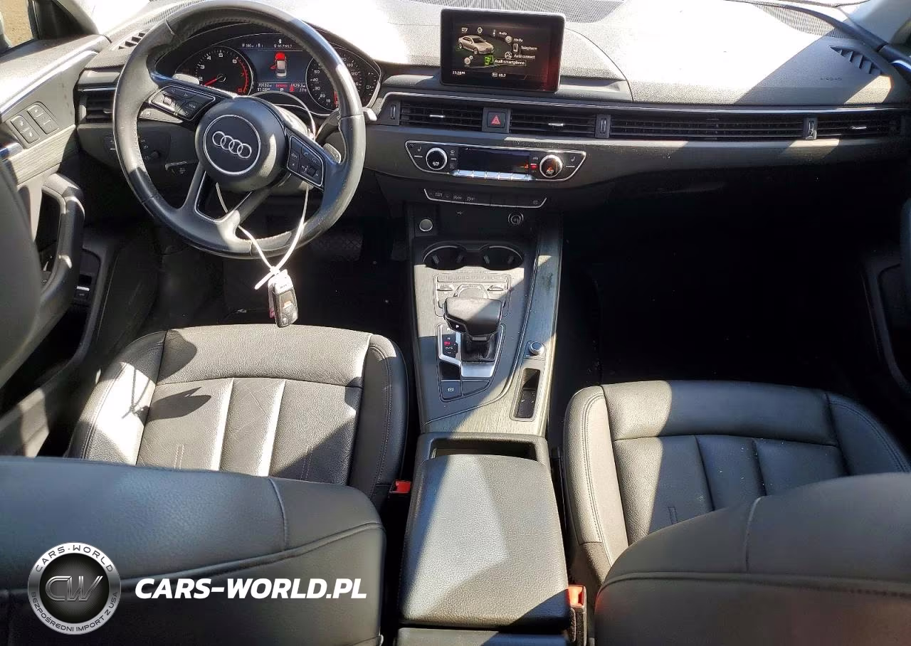 2019 Audi A4 Premium VIN:WAUGMAF4XKA023511 - 8