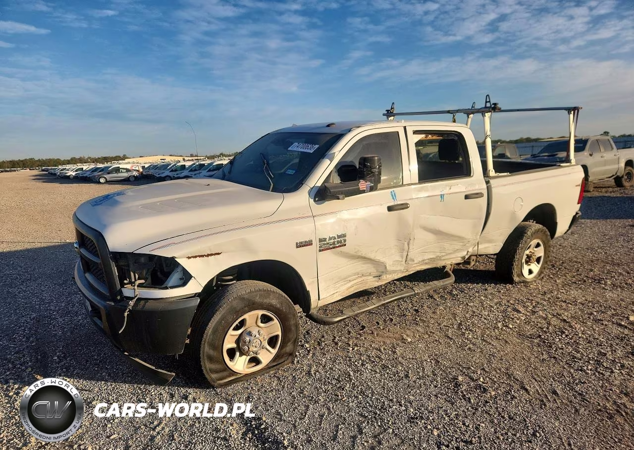 2016 Ram 2500 St – zdjęcie 1 z 12