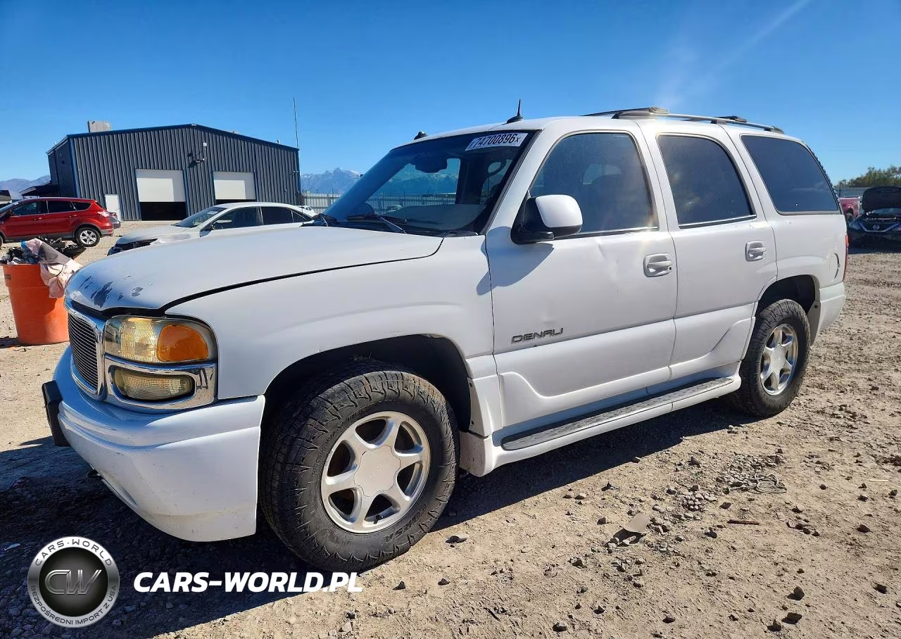 2003 GMC Yukon Denali