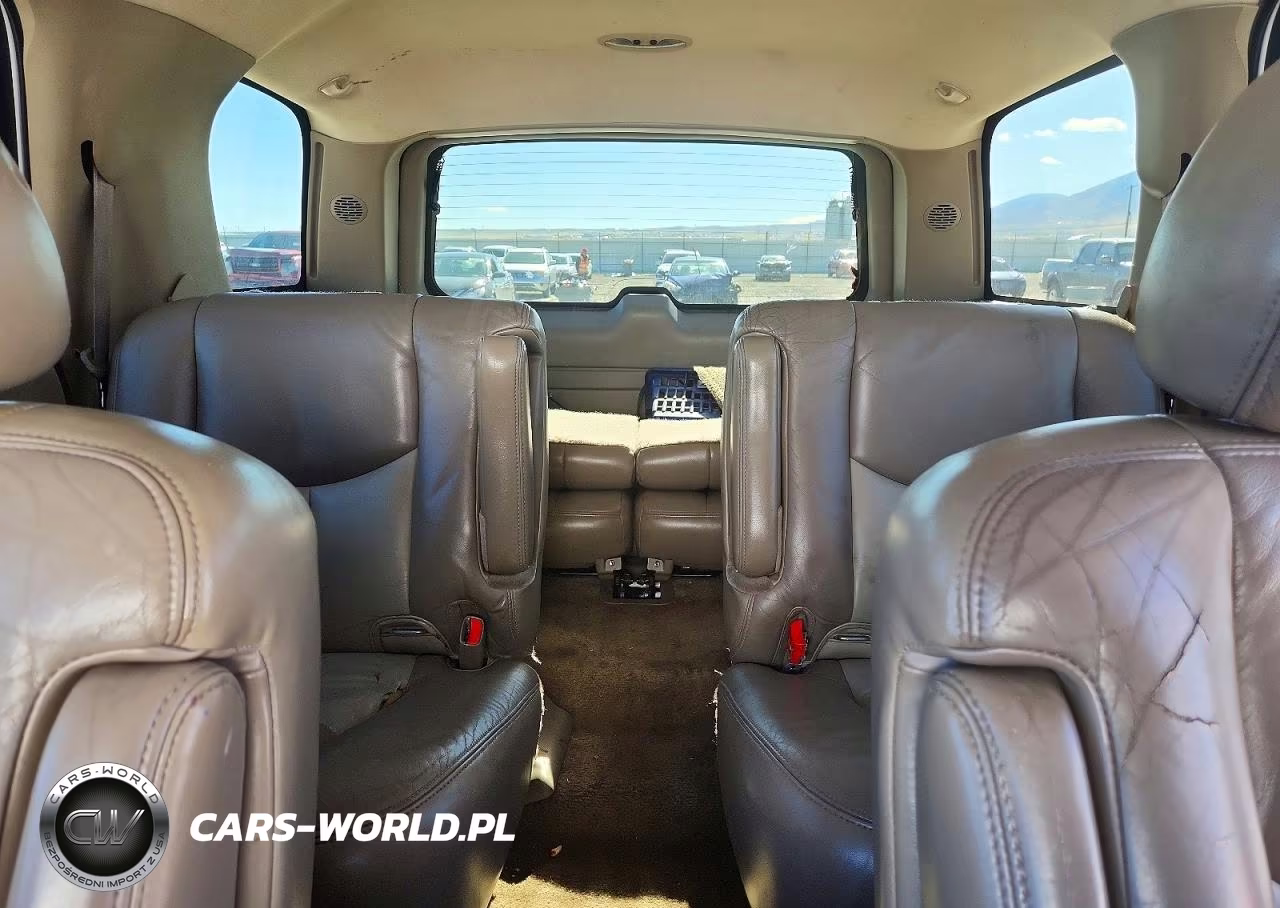 2003 GMC Yukon Denali VIN:1GKEK63U43J177381 - 10