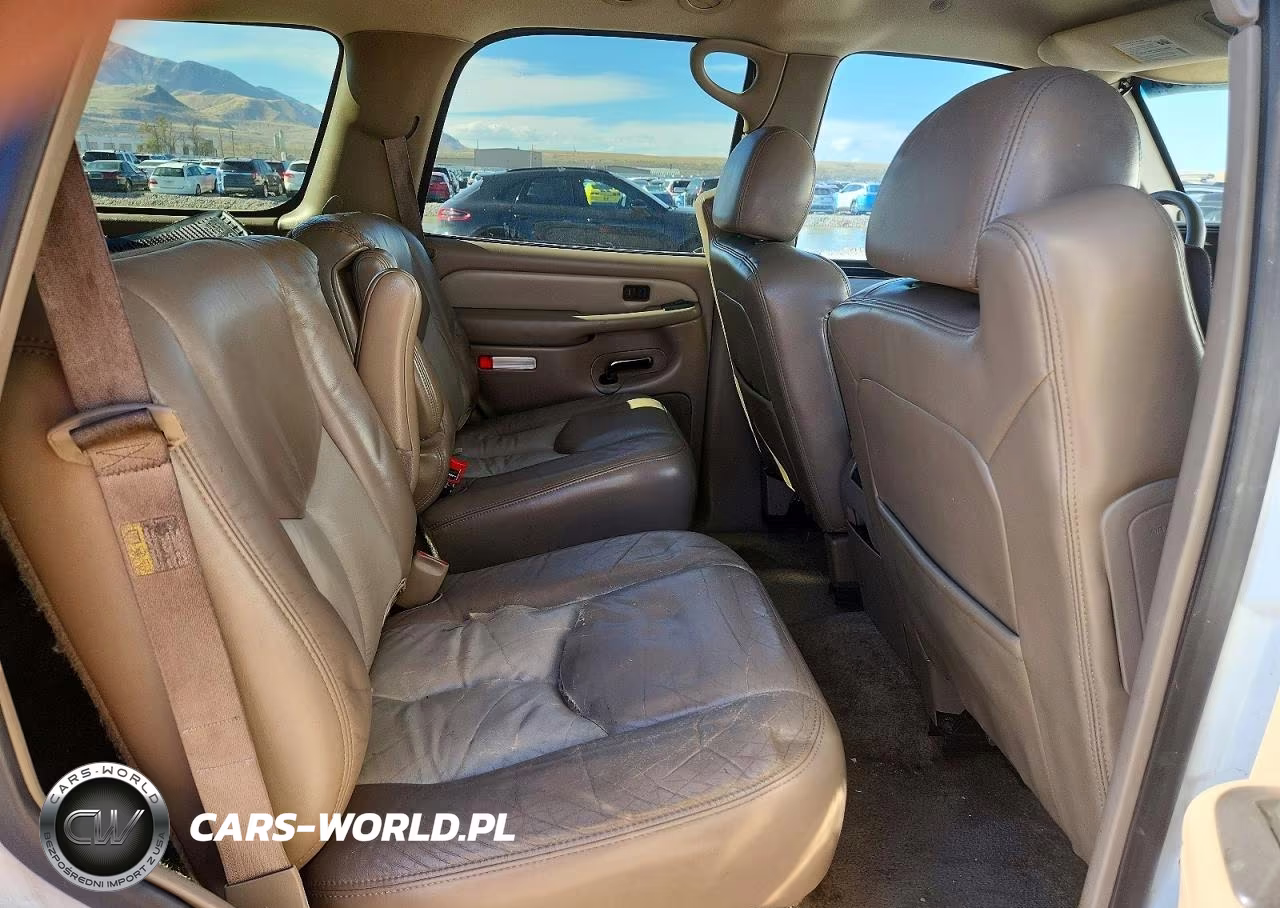 2003 GMC Yukon Denali VIN:1GKEK63U43J177381 - 11
