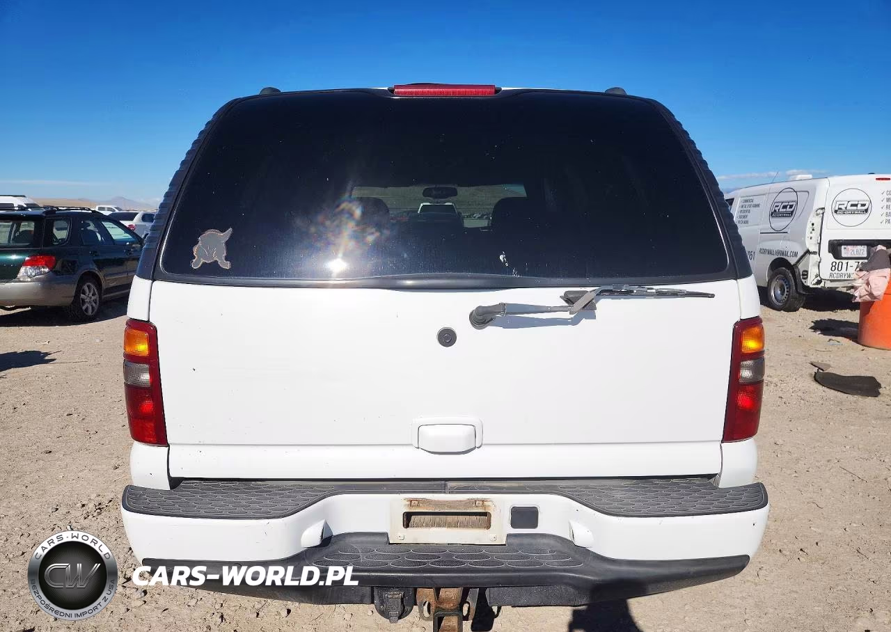 2003 GMC Yukon Denali VIN:1GKEK63U43J177381 - 6