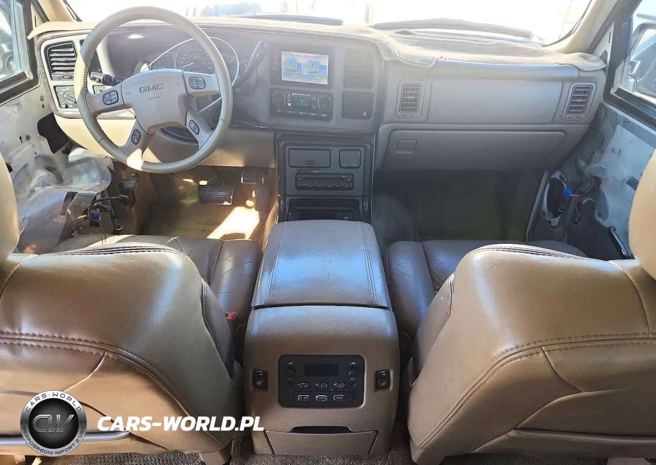 2003 GMC Yukon Denali VIN:1GKEK63U43J177381 - 8
