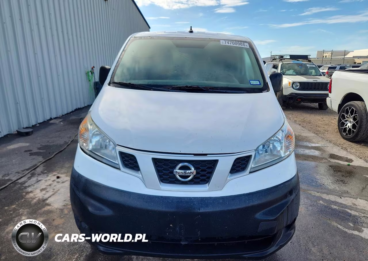 2013 Nissan Nv200 S VIN:3N6CM0KN1DK692422 - 5