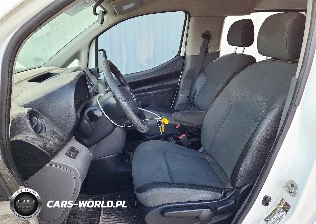 2013 Nissan Nv200 S VIN:3N6CM0KN1DK692422 - 7