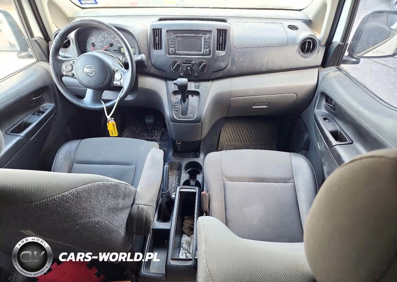 2013 Nissan Nv200 S VIN:3N6CM0KN1DK692422 - 8