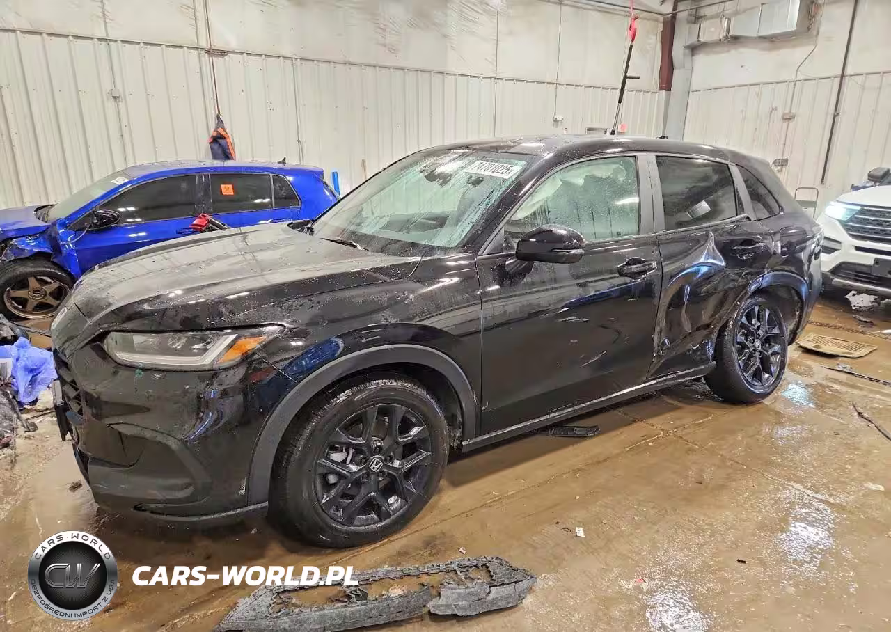 2025 Honda Hr-V Sport