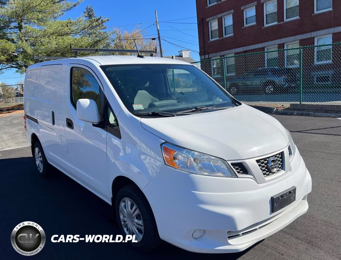 2021 Nissan Nv200 Sv VIN:3N6CM0KN9MK694676 - 1