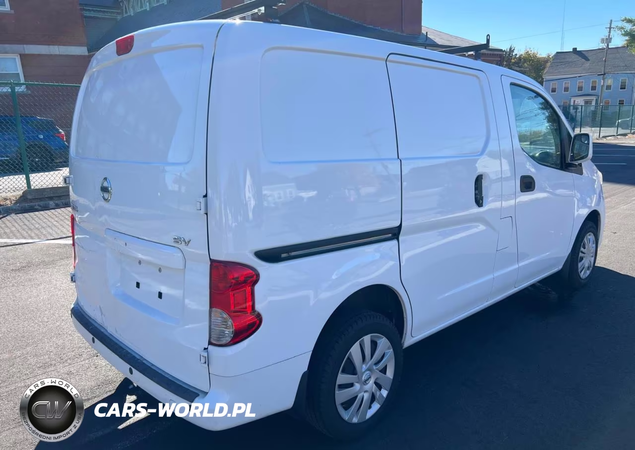 2021 Nissan Nv200 Sv VIN:3N6CM0KN9MK694676 - 4