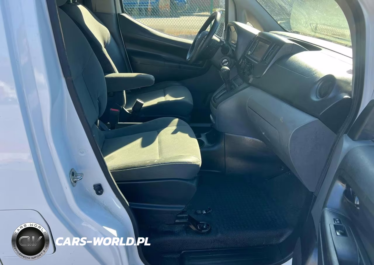 2021 Nissan Nv200 Sv VIN:3N6CM0KN9MK694676 - 5