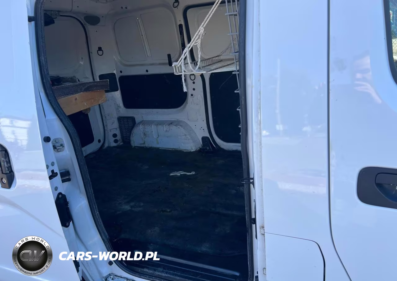 2021 Nissan Nv200 Sv VIN:3N6CM0KN9MK694676 - 6