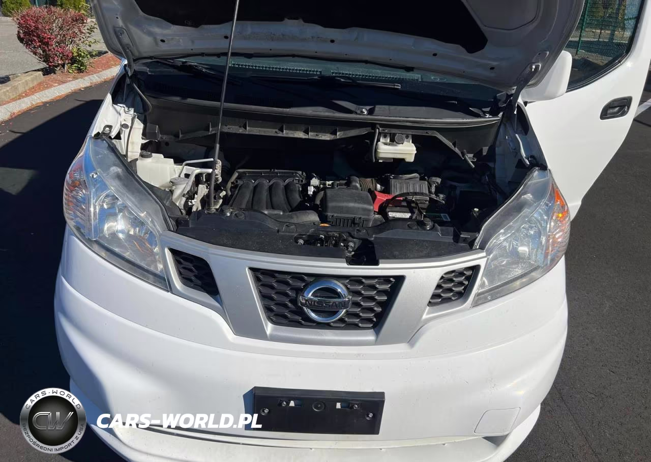 2021 Nissan Nv200 Sv VIN:3N6CM0KN9MK694676 - 7