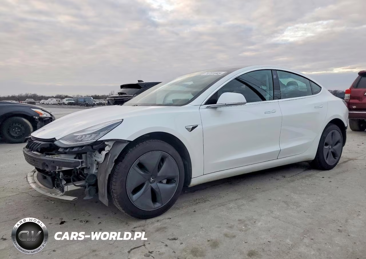 2020 Tesla Model 3