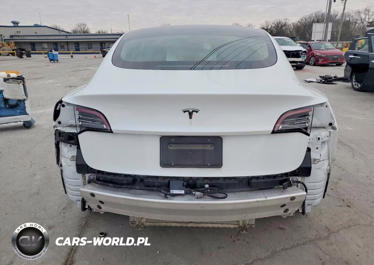 2020 Tesla Model 3 VIN:5YJ3E1EAXLF613058 - 6
