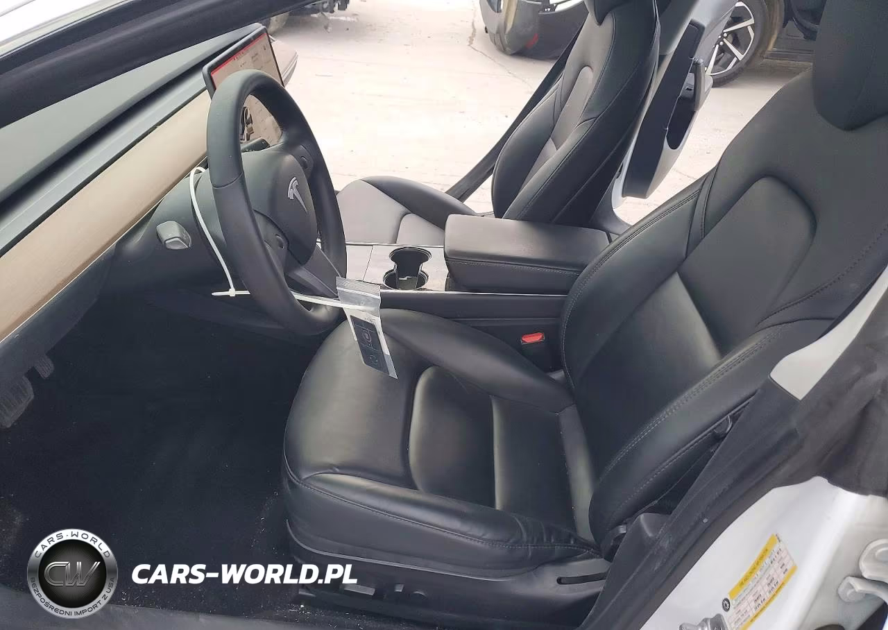 2020 Tesla Model 3 VIN:5YJ3E1EAXLF613058 - 7