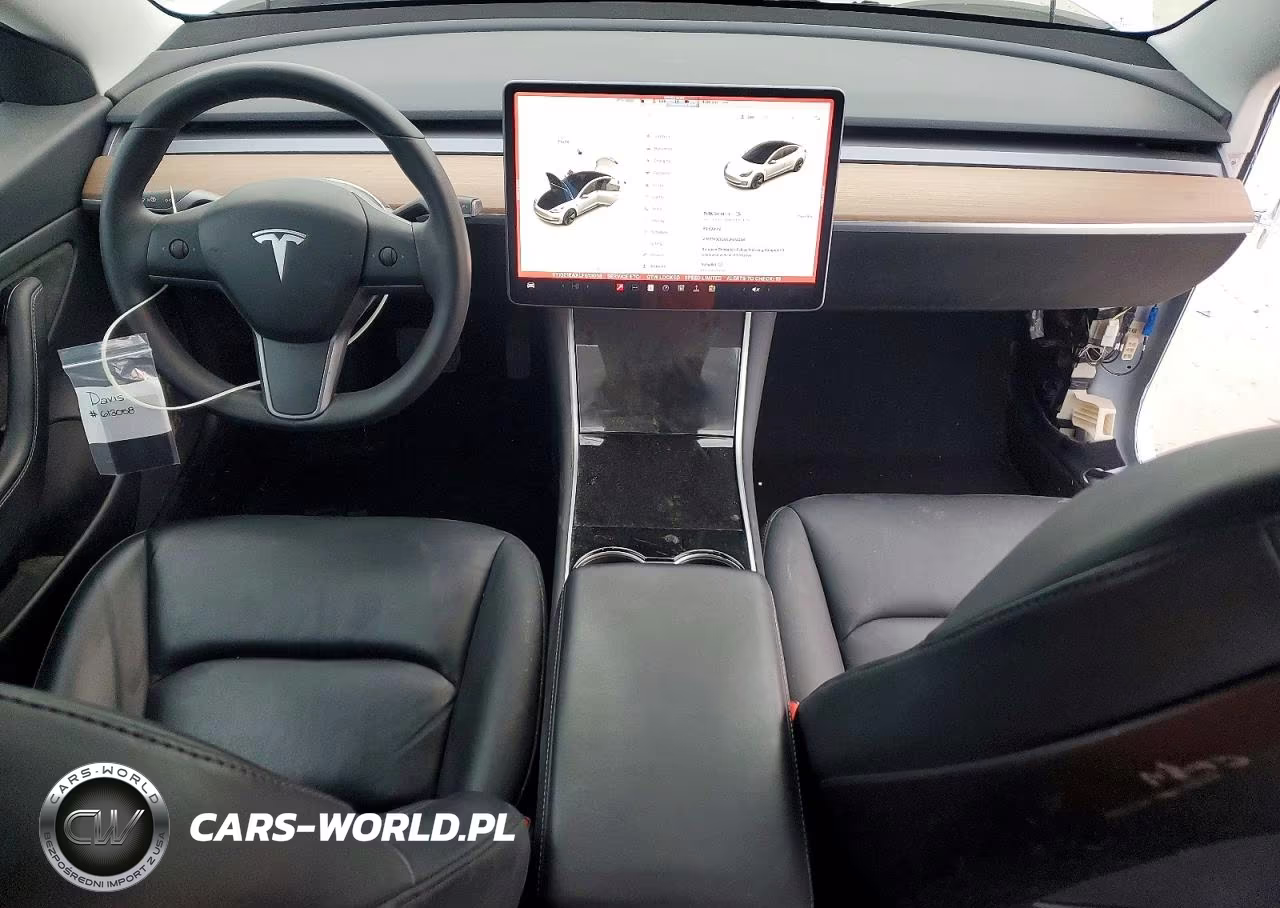 2020 Tesla Model 3 VIN:5YJ3E1EAXLF613058 - 8