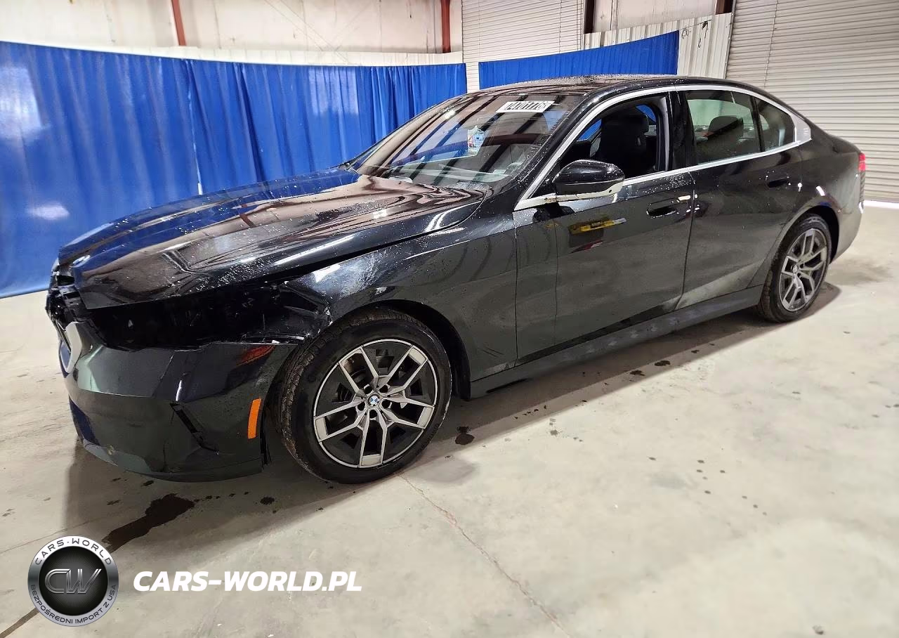 2027 BMW 530 I