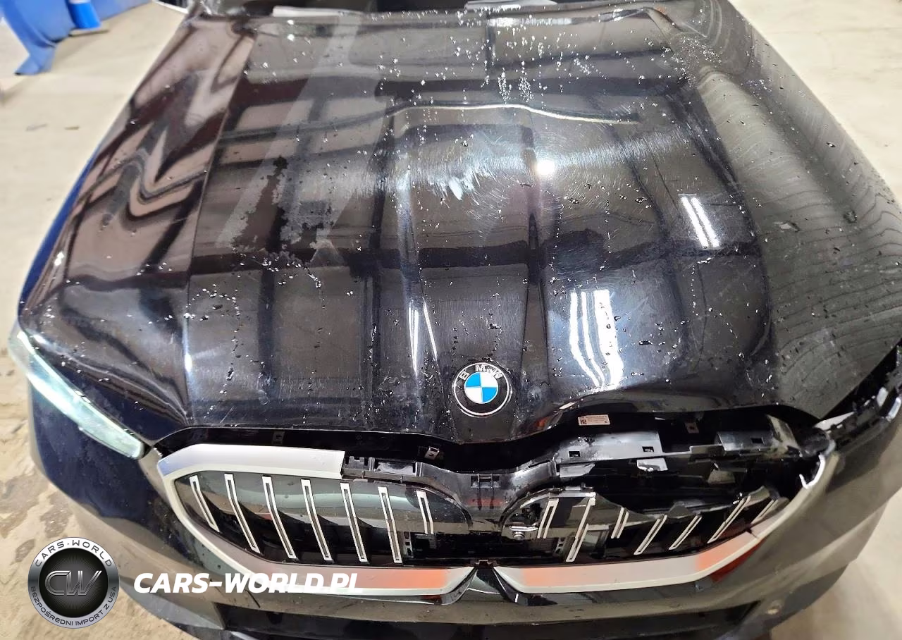 2027 BMW 530 I VIN:WBA43FJ08VCY07511 - 11