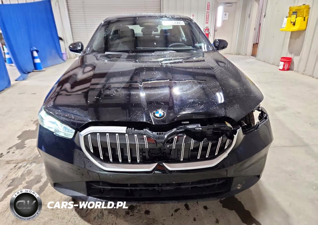 2027 BMW 530 I VIN:WBA43FJ08VCY07511 - 5