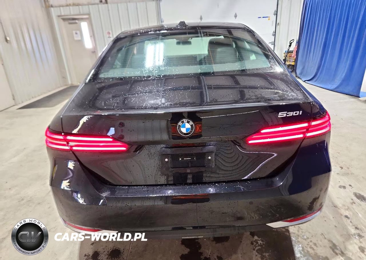 2027 BMW 530 I VIN:WBA43FJ08VCY07511 - 6