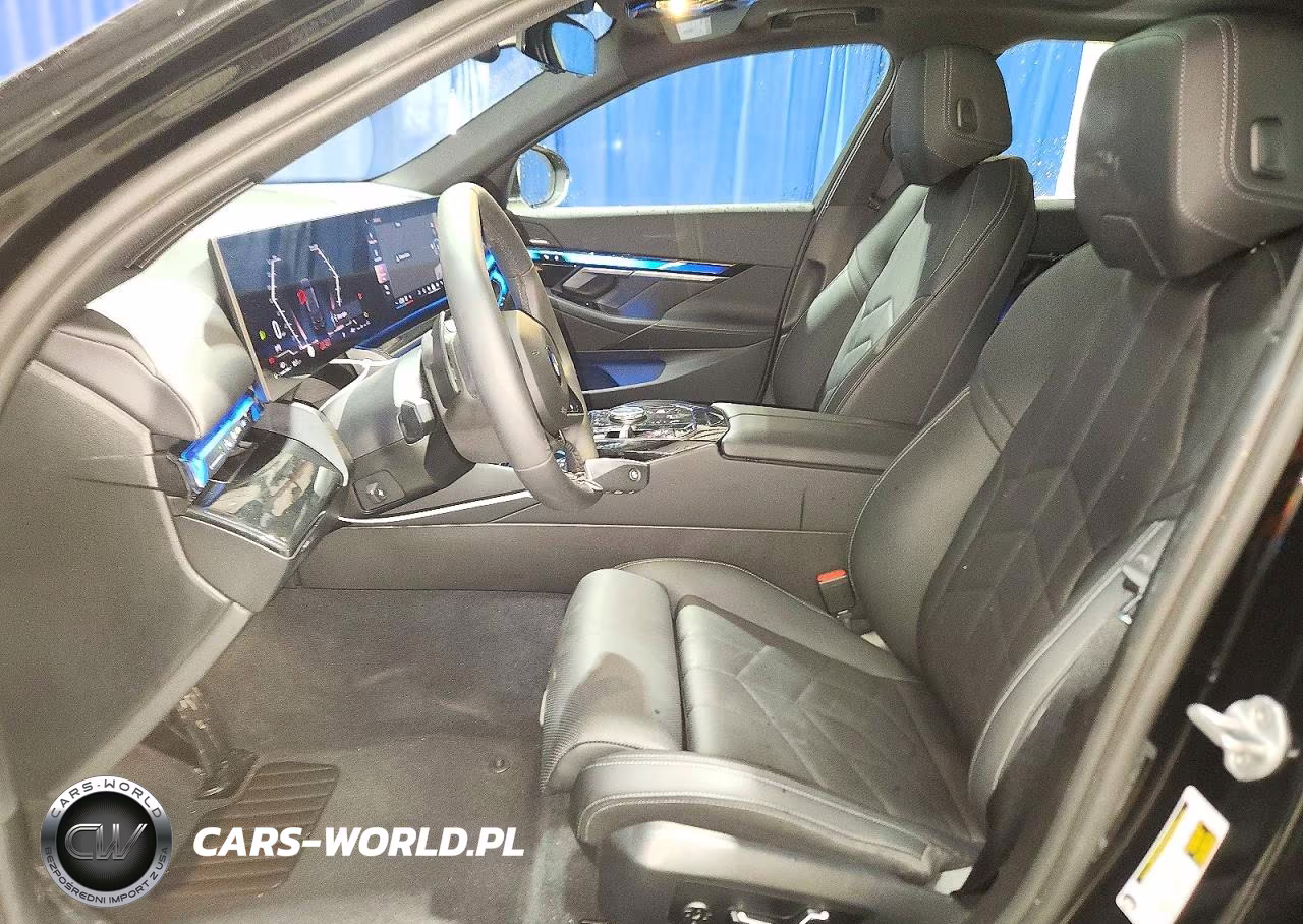 2027 BMW 530 I VIN:WBA43FJ08VCY07511 - 7