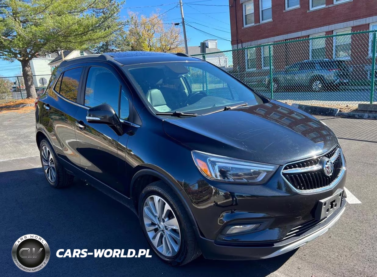 2019 Buick Encore Essence VIN:KL4CJGSM5KB789640 - 1